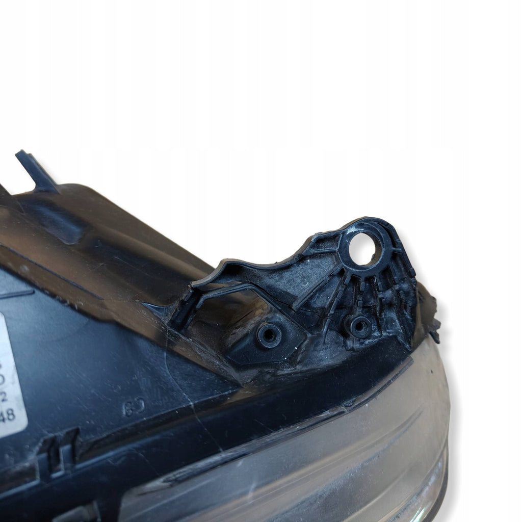 Frontscheinwerfer Peugeot 208 I 9802221280 Rechts Scheinwerfer Headlight SCH3633539516ha