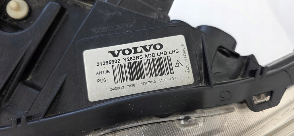 Frontscheinwerfer Volvo V60 S60 31395902 Xenon Links Scheinwerfer Headlight SCH2870469218kf