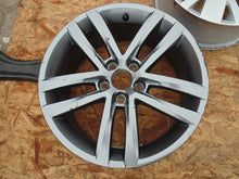 Load image into Gallery viewer, 1x Alufelge 17 Zoll 7.0&quot; 5x100 46ET 6C0601025J VW Polo Rim Wheel