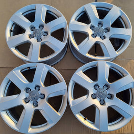 4x Alufelge 17 Zoll 7.0