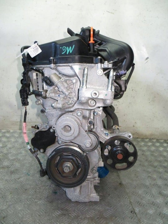 Motor Honda Hr-V L15BY 1.5 2019 Engine Unkomplett MOT6370540638fl