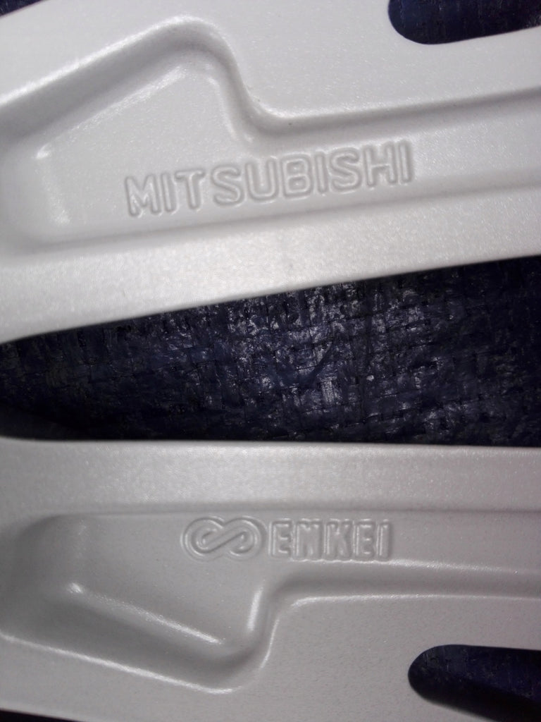 1x Alufelge 18 Zoll 7.0" 5x114.3 38ET Mitsubishi Outlander Rim Wheel