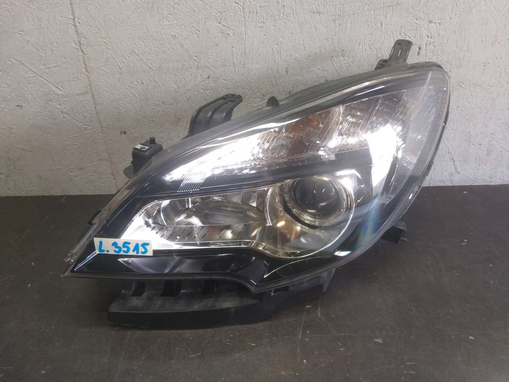 Frontscheinwerfer Opel Mokka Links Scheinwerfer Headlight