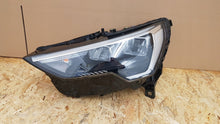 Laden Sie das Bild in den Galerie-Viewer, Frontscheinwerfer Audi Q3 83A941011 Full LED Links Scheinwerfer Headlight