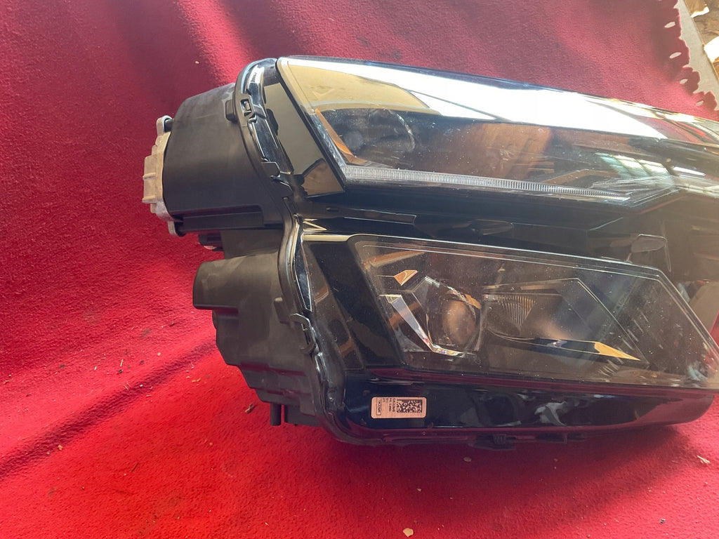 Frontscheinwerfer Skoda Karoq 57B941036 Full LED Rechts Scheinwerfer Headlight SCH8641080566ll