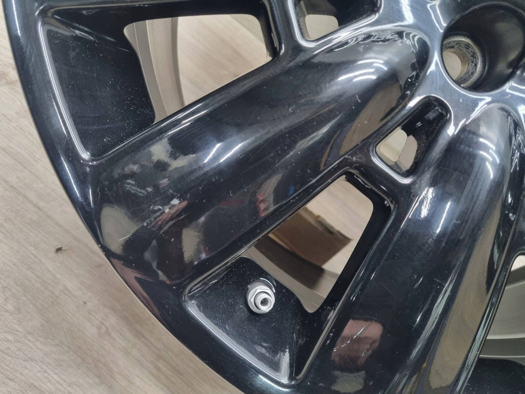 1x Alufelge 18 Zoll 7.5" 5x112 51ET Glanz Silber 6856033 Mini Countryman F60 R60 FEL6020326681hb