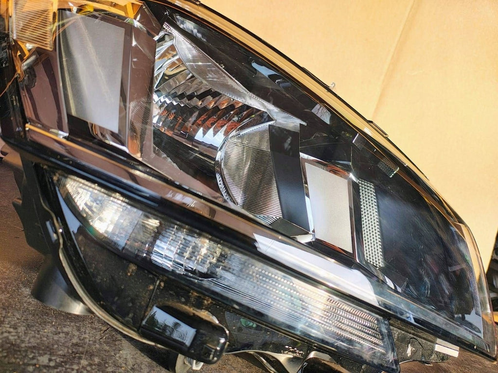 Frontscheinwerfer VW Transporter Caravelle 7L1941006B Rechts Headlight SCH1505085669qr
