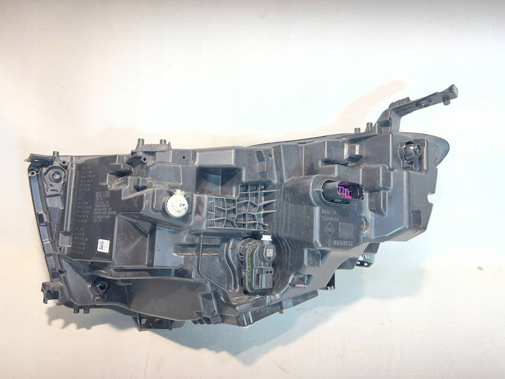 Frontscheinwerfer Renault I 260100543R 1EX01515106 LED Rechts Headlight SCH8981981419uo