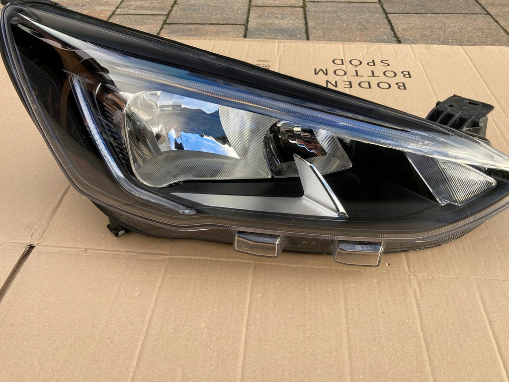 Frontscheinwerfer Ford Focus JX7B-13W029-CE JX7B13W029CE LED Rechts Headlight SCH9898979350gi