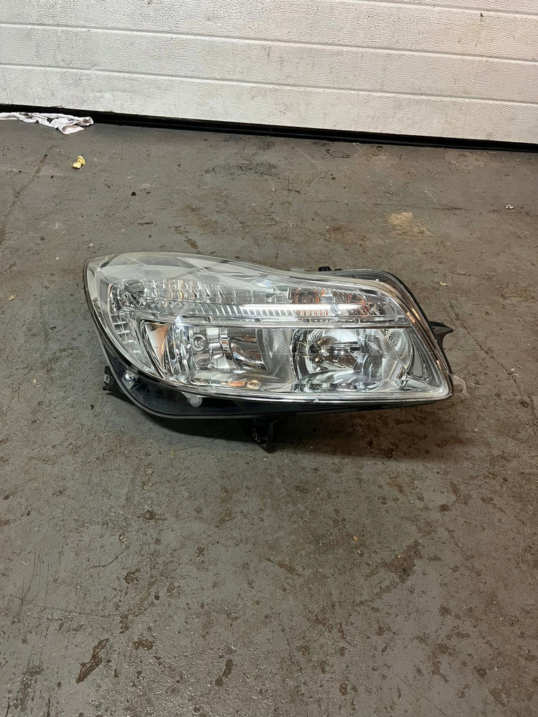 Frontscheinwerfer Opel Insignia A 22831927 1EJ009630-02 LED Rechts Headlight