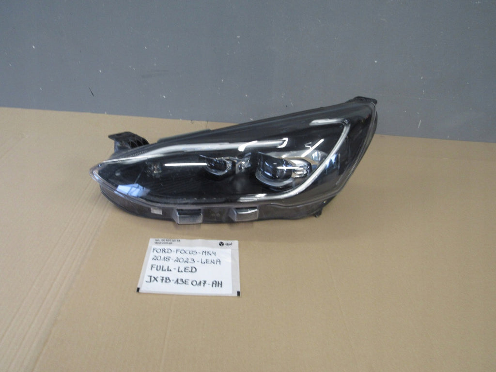 Frontscheinwerfer Ford Focus Full LED Links Scheinwerfer Headlight