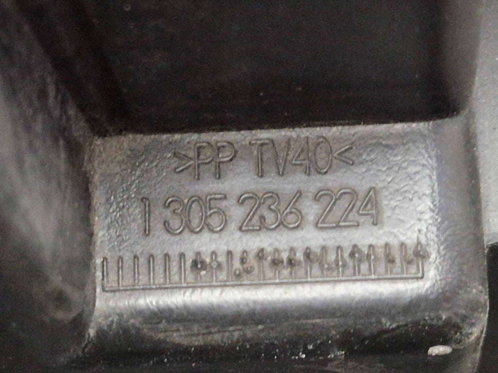 Frontscheinwerfer VW Touran 1305236224 Links Scheinwerfer Headlight SCH5995840020yk