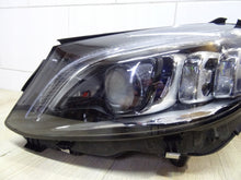 Laden Sie das Bild in den Galerie-Viewer, Frontscheinwerfer Mercedes-Benz W205 A2059068505KZ LED Links Headlight SCH4756282128uz