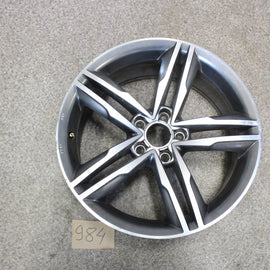 1x Alufelge 18 Zoll 8.0