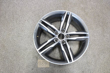 Load image into Gallery viewer, 1x Alufelge 18 Zoll 8.0" 5x112 30ET Graphit Audi Rim Wheel FEL7721092140gd