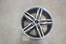 Load image into Gallery viewer, 1x Alufelge 18 Zoll 8.0" 5x112 30ET Graphit Audi Rim Wheel FEL7721092140gd