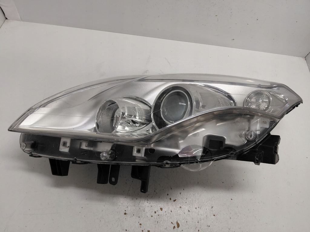 Frontscheinwerfer Renault Laguna III Xenon Links Scheinwerfer Headlight SCH8503794709ni