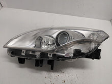 Laden Sie das Bild in den Galerie-Viewer, Frontscheinwerfer Renault Laguna III Xenon Links Scheinwerfer Headlight SCH8503794709ni