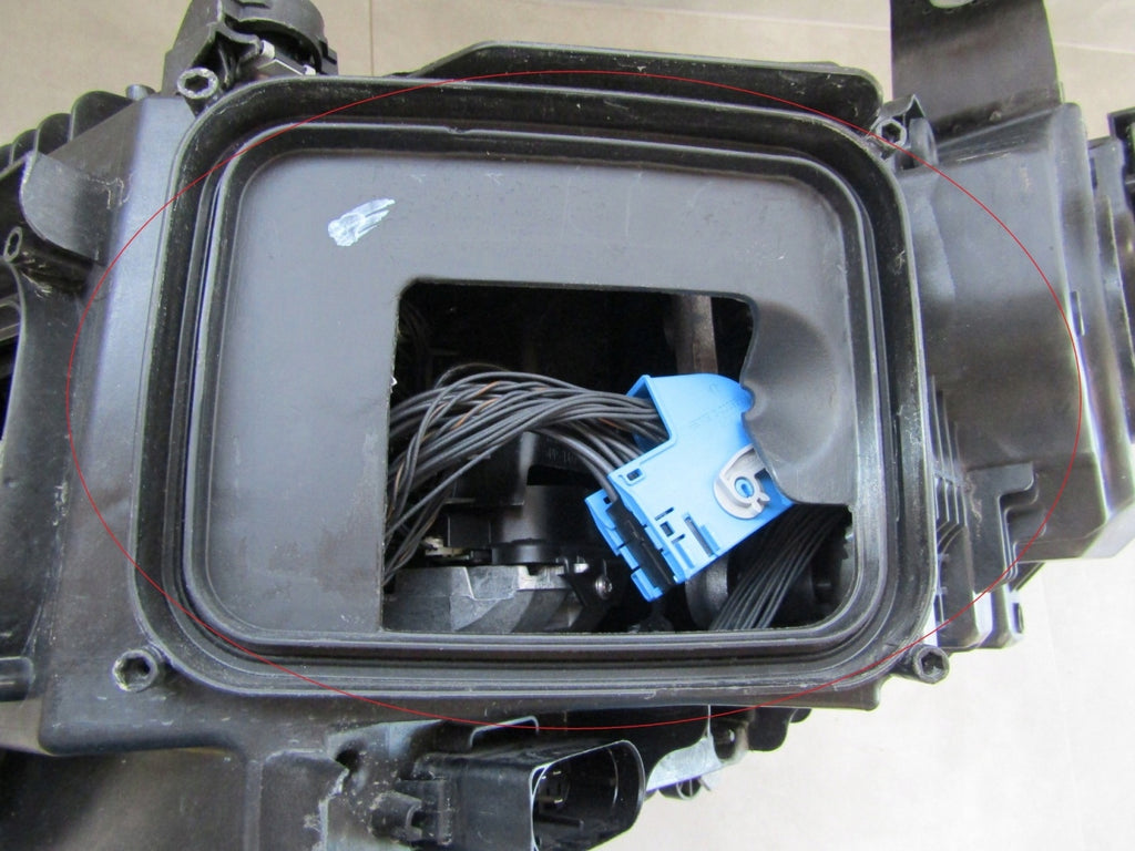 Frontscheinwerfer Mercedes-Benz Glc A2549062402 LED Rechts Headlight SCH7558564045vv
