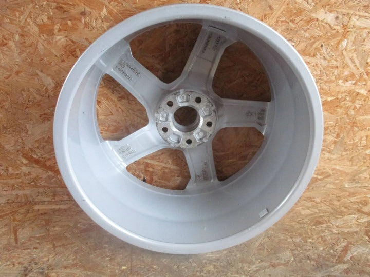 1x Alufelge 19 Zoll 8.5" 5x112 40ET 4K0601025AJ Audi A6 C8 Rim Wheel FEL2646963162ig