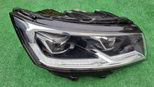 Laden Sie das Bild in den Galerie-Viewer, Frontscheinwerfer VW T6 7L1941036B FULL LED Rechts Scheinwerfer Headlight