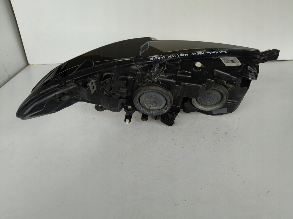 Frontscheinwerfer Ford Mondeo ES73-13W030-GD Links Scheinwerfer Headlight SCH7034901092gy