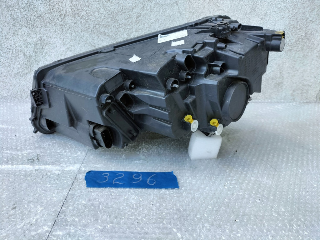 Frontscheinwerfer Skoda Karoq Full LED Rechts Scheinwerfer Headlight SCH6754258164mk