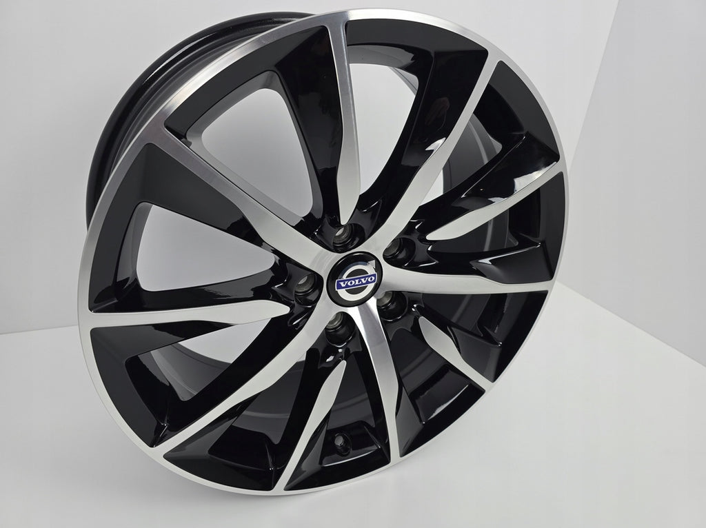 4x Alufelge 18 Zoll 8.0" 5x108 42ET 31362840 Volvo V70 I V60 Xc90 S60 Rim Wheel FEL4557048716gn