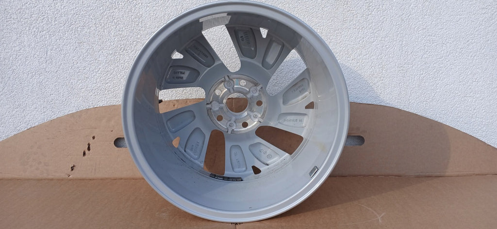 1x Alufelge 17 Zoll 7.5" 5x112 51ET 5H0601025BE VW Golf VIII I Rim Wheel FEL5908555227vl