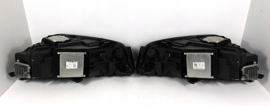Frontscheinwerfer Audi Q5 80A941033C 80A941034C Full LED Ein Satz Headlight SCH6736672276nf