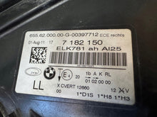 Load image into Gallery viewer, Frontscheinwerfer BMW 7 F01 F02 7182150 Xenon Rechts Scheinwerfer Headlight SCH3269834367fp
