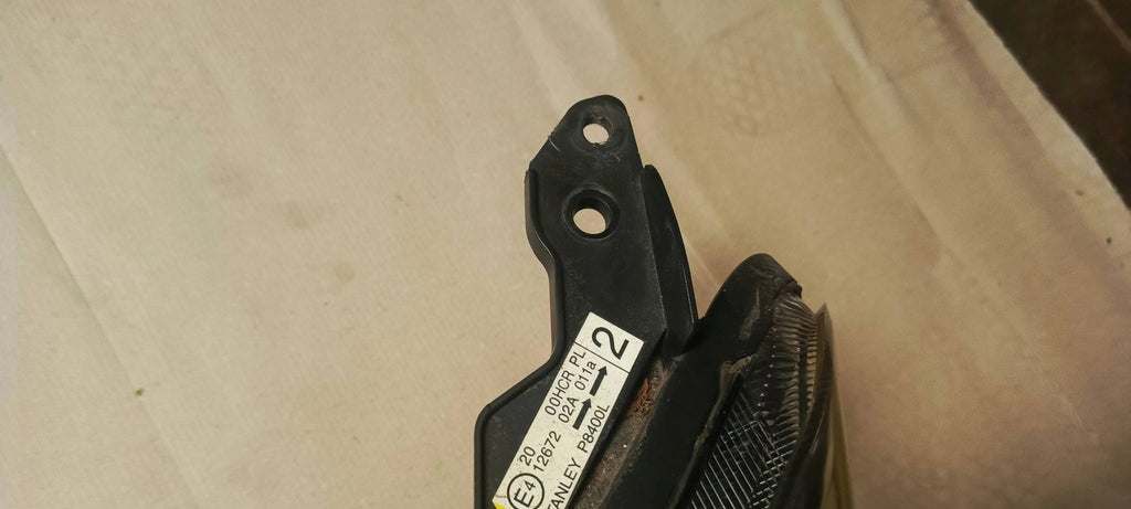 Frontscheinwerfer Mazda 2 2267202A011 Links Scheinwerfer Headlight SCH8444092491rf