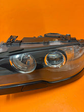 Laden Sie das Bild in den Galerie-Viewer, Frontscheinwerfer BMW Coupe E46 Xenon Links Scheinwerfer Headlight SCH1329120473pf