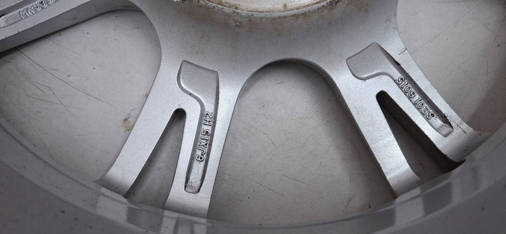 4x Alufelge 15 Zoll 6.0" 5x112 SE016015 Seat Ibiza IV I Rim Wheel FEL3345837242qb