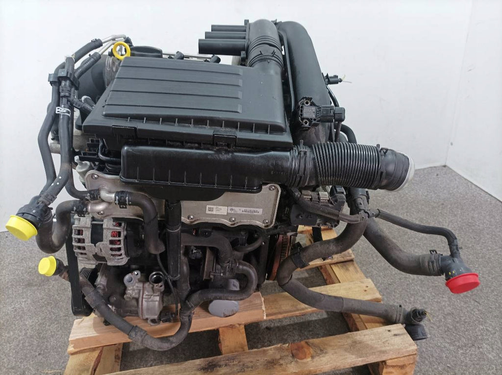 Motor VW Jetta CZC 1.4 TSI 125PS 92kW 2015 Benzin Engine Komplett