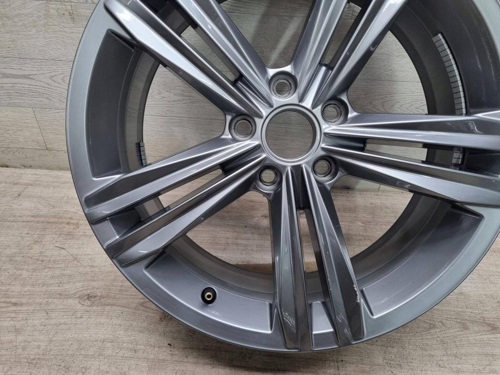 1x Alufelge 18 Zoll 2GA601025G VW T-Roc Rim Wheel FEL5505929588zg