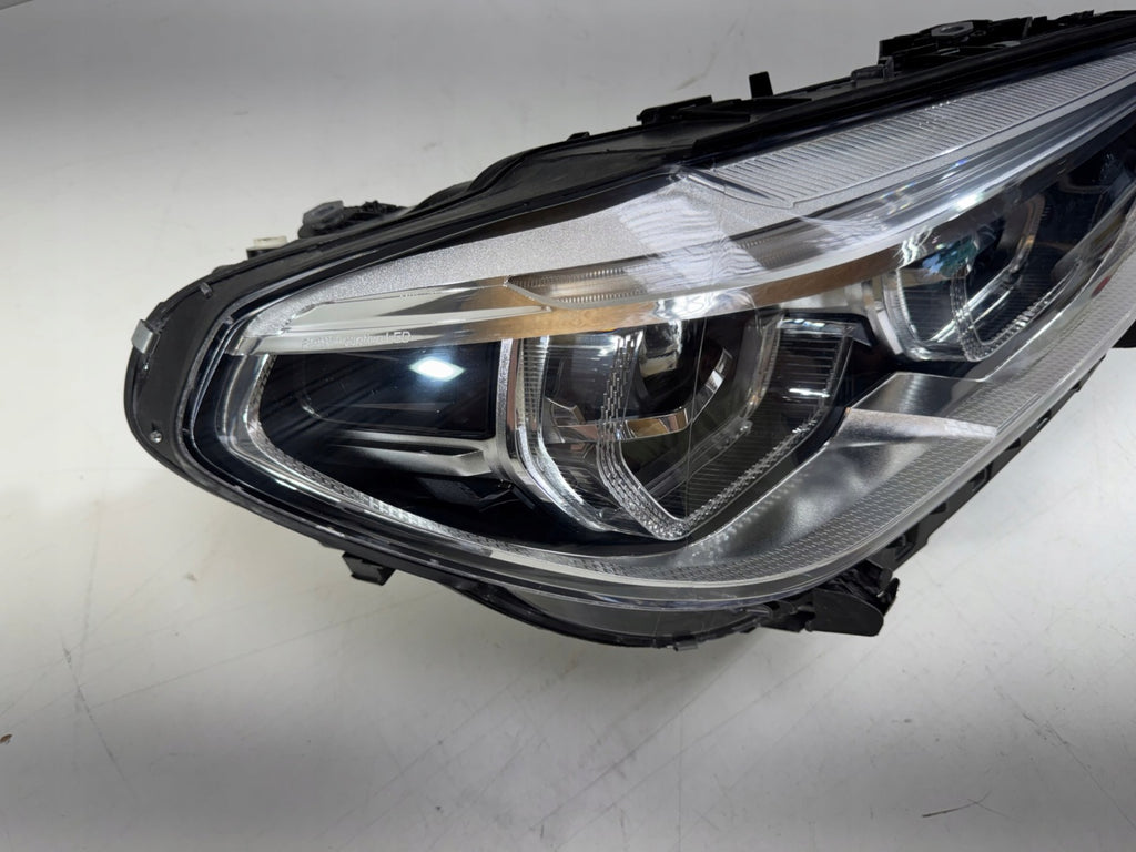 Frontscheinwerfer BMW X3 G01 X4 G02 746612006 LED Rechts Scheinwerfer Headlight SCH7862268430wq