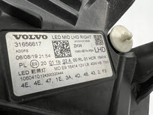 Load image into Gallery viewer, Frontscheinwerfer Volvo Xc60 II 31656617 Full LED Rechts Scheinwerfer Headlight SCH8968767627iq