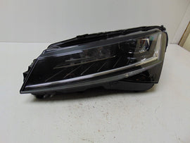 Frontscheinwerfer Skoda Superb III 3V1941015D Full LED Links Headlight