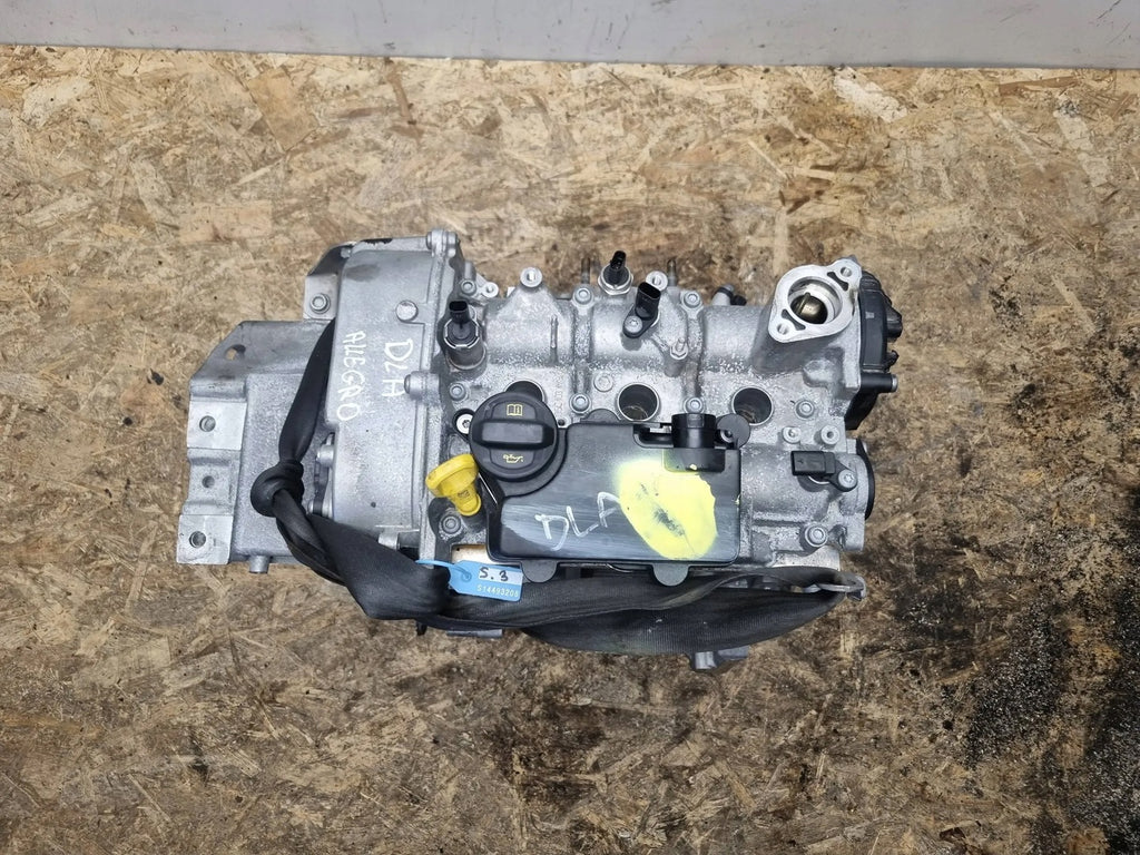 Motor VW Golf VIII T-Cross DLAA DLAB 1.0 TSI 42TKm Benzin Engine Unkomplett