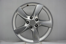 Load image into Gallery viewer, 1x Alufelge 17 Zoll 7.5&quot; 5x112 38ET Glanz Silber 4G0071497 Audi Rim Wheel