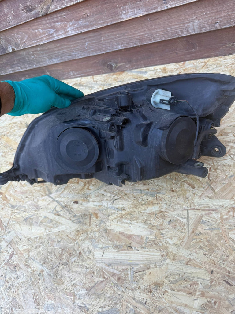 Frontscheinwerfer Skoda Fabia I XLV349 Rechts Scheinwerfer Headlight SCH3390776285mj