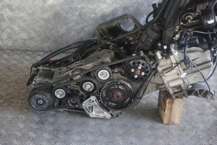 Motor Mercedes-Benz W245 W169 266920 1.5 95PS 70kW 79TKm Benzin Engine Komplett MOT1600230458ge