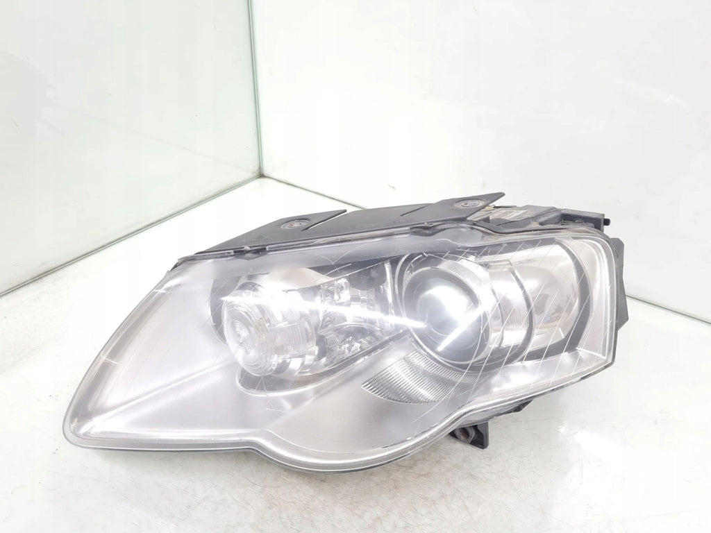 Frontscheinwerfer VW Passat 3C0941753G 3D0907391B Xenon Links Headlight SCH3665959625co