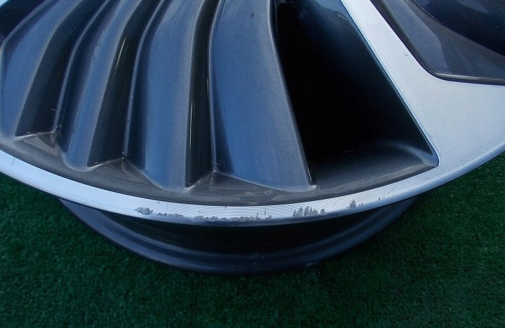 1x Alufelge 16 Zoll 6.5" 5x114.3 50ET 52910G2700 Hyundai Ioniq Rim Wheel FEL8943025102vs