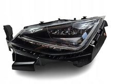 Laden Sie das Bild in den Galerie-Viewer, Frontscheinwerfer Seat Ibiza I 6F1941007B LED Ein Stück (Rechts oder Links) SCH5354605426al