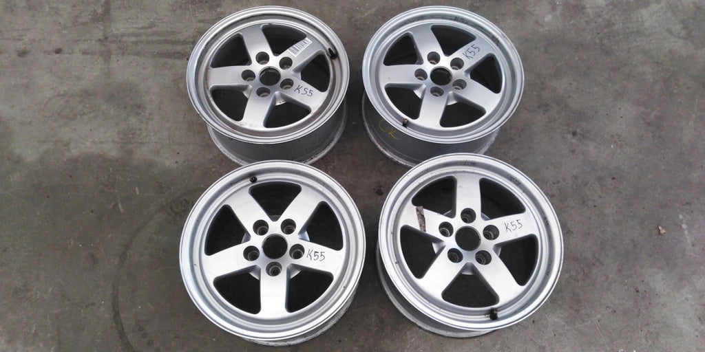 4x Alufelge 16 Zoll 7.0" 5x112 35ET 8W0601025 Audi A4 Rim Wheel FEL4518499060ie