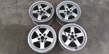 Laden Sie das Bild in den Galerie-Viewer, 4x Alufelge 16 Zoll 7.0" 5x112 35ET 8W0601025 Audi A4 Rim Wheel FEL4518499060ie