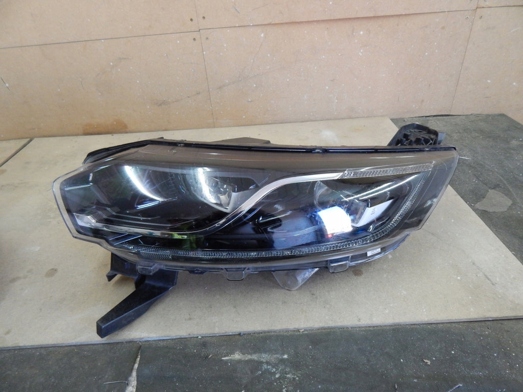 Frontscheinwerfer Renault Espace 260608372 Links Scheinwerfer Headlight SCH8946124197zq