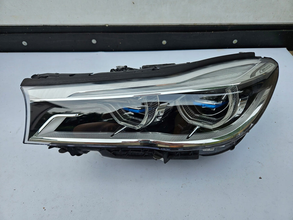 Frontscheinwerfer BMW 7 G11 7465605-01 Links Scheinwerfer Headlight